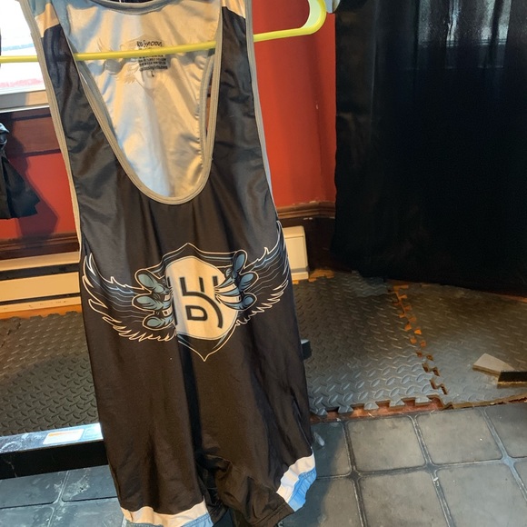 Wrestling Singlet - Picture 2 of 2